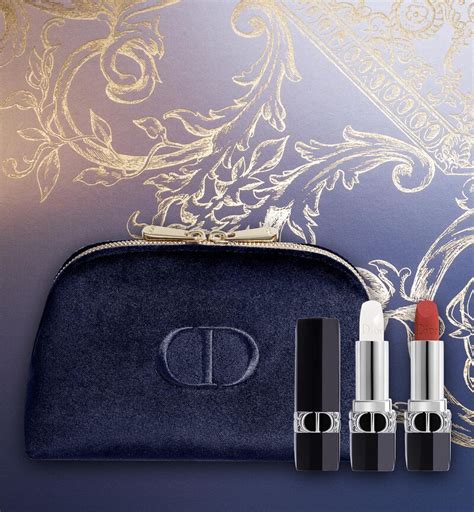 trousse trucchi dior|Trousse trucchi Dior: labbra, incarnato e viso .